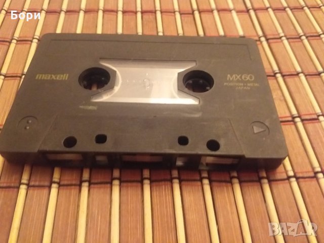 maxell MX-60 METAL / JAPAN