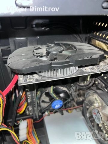 Настолен компютър ASUS, снимка 7 - Геймърски - 52714197