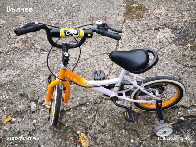 детско колело 