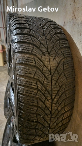 продавам джанти за пежо 16 цола, снимка 4 - Гуми и джанти - 51929760