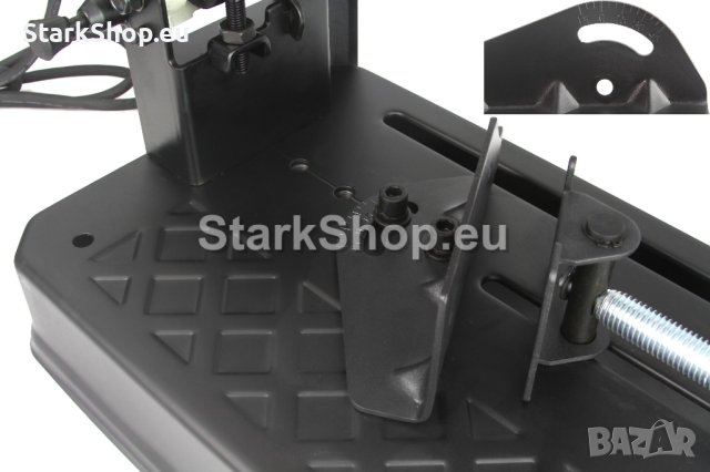 Настолен циркуляр за рязане на метал ф355 2.kW Mar-Pol, снимка 6 - Други инструменти - 40544087