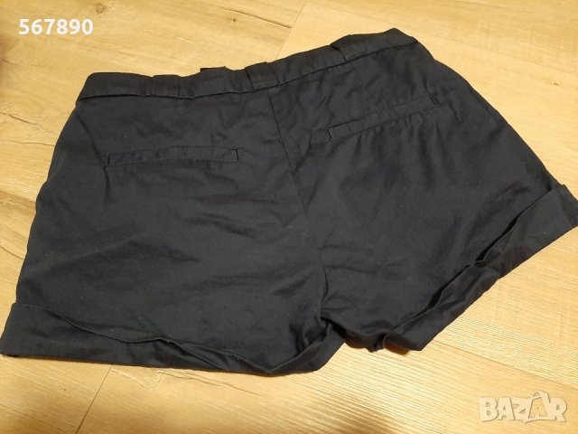 Къси панталонки H&M, снимка 2 - Къси панталони и бермуди - 30199312