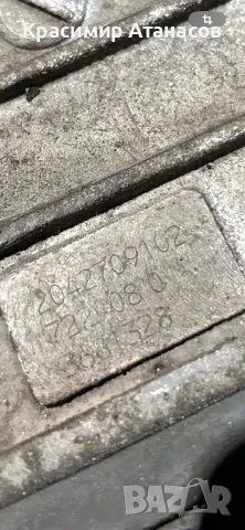 2042709102.Автоматична скоростна кутия за Мерцедес Ц-класа W204. OM651. 2042703705, снимка 10 - Части - 50183172