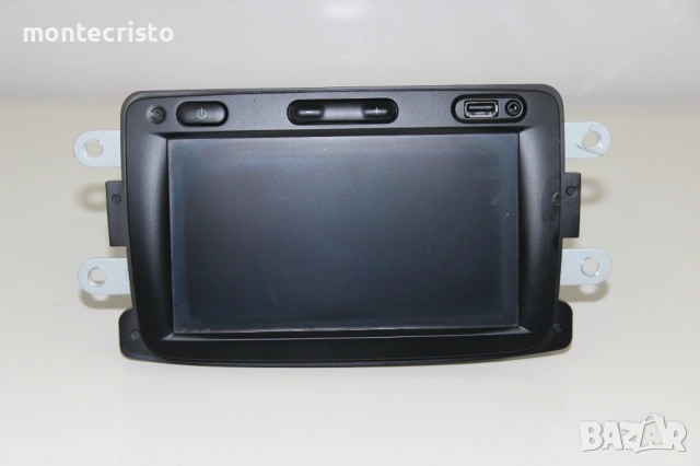 Навигация Dacia Duster (2010-2017г.) Navi CD плеър 2811 57368R / 281157368R