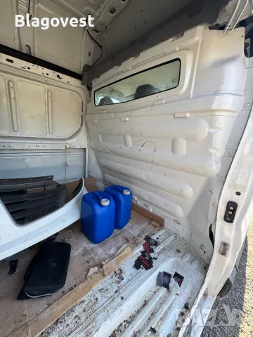 Renault Trafic 2.5tdci 115hp MAXI НА ЧАСТИ, снимка 16 - Автомобили и джипове - 47857317