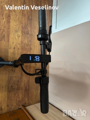 Електрическа тротинетка HT-T4 MAX, снимка 6 - Други спортове - 54209048