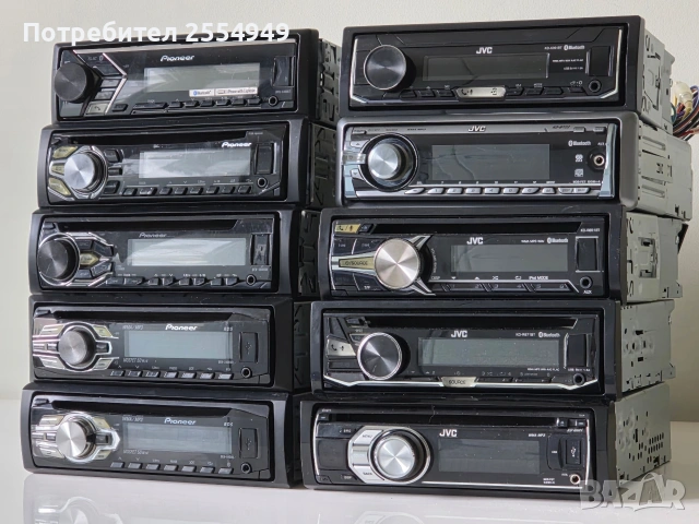 CD плейъри за автомобил