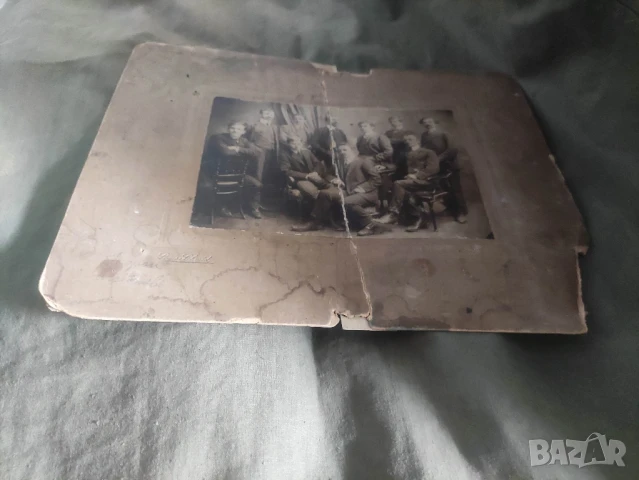 Стари снимки Членове на Търговската камара Бургас 1922, Сливен, семейство,Лозана ,Долна Оряховица, снимка 7 - Други ценни предмети - 48998705