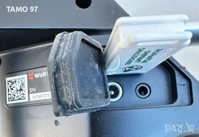 Wurth BTS 18-40 M-Cube - Акумулаторна колона 18V перфектна!, снимка 5 - Други инструменти - 53249785