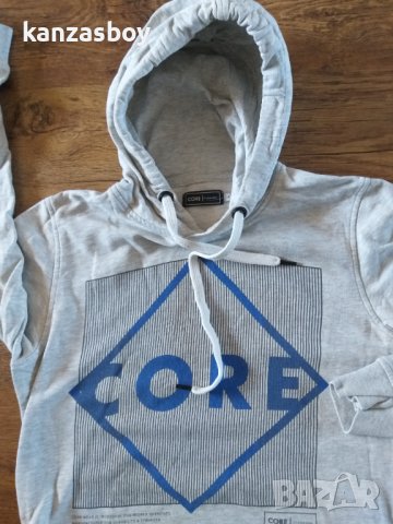 jack and jones - страхотна мъжко горнище, снимка 5 - Спортни дрехи, екипи - 38504055