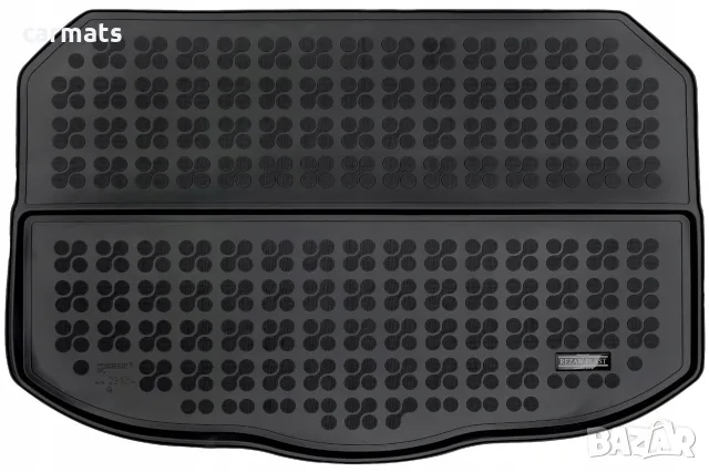 Стелка за багажник Rezaw-Plast за Nissan Qashqai e-POWER (2022+) - bottom floor