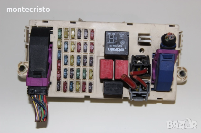 BSI модул Alfa Romeo 147 (2000-2010г.) 46558758 / 51711426 NPL 937.01 F / 501208500100, снимка 2 - Части - 52462576