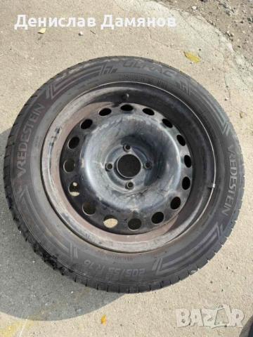 Летни гуми Vredestein 205/55/16 91H, снимка 5 - Гуми и джанти - 53992545