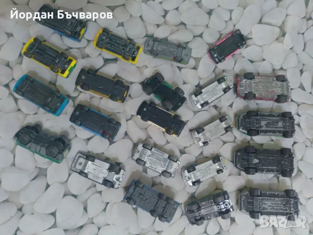 Matchbox made in Bulgaria метялни стари колички, снимка 4 - Колекции - 56038433