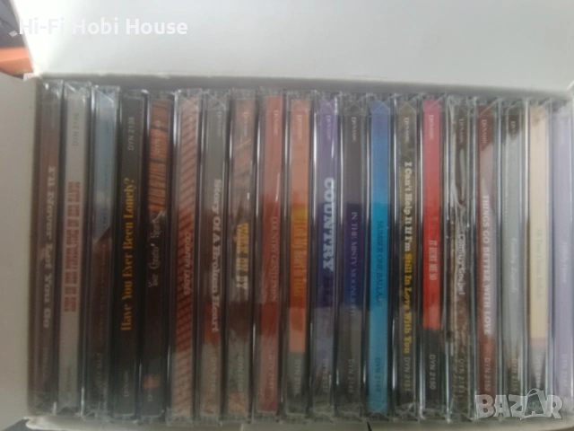 30 Years of the pop, The best of Country, Country Ballads, снимка 9 - CD дискове - 54015225