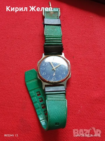 Стар механичен часовник мъжки ЗИМ СССР за части ремонт КОЛЕКЦИЯ 25901, снимка 5 - Антикварни и старинни предмети - 50149772