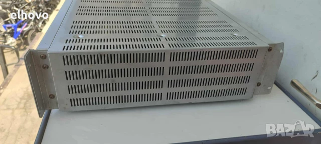 Крайно стъпало Reloop RA-600 PRO , снимка 4 - Ресийвъри, усилватели, смесителни пултове - 50721087