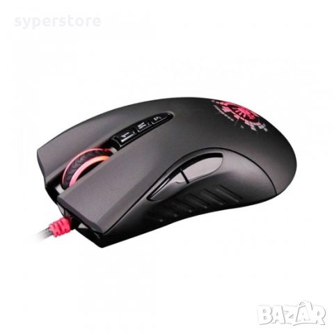 Мишка Геймърска Оптична USB BLOODY A91 4000cpi 8btns за дясна ръка, снимка 2 - Клавиатури и мишки - 32080071
