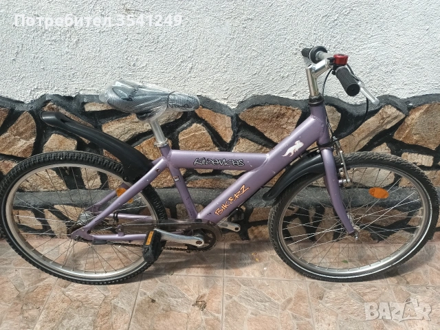 алуминиев велосипед 24", снимка 3 - Велосипеди - 54321214