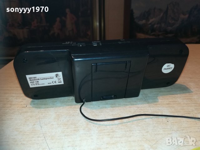 sonic 130-активна колонка 1510202005, снимка 15 - Слушалки и портативни колонки - 30433860