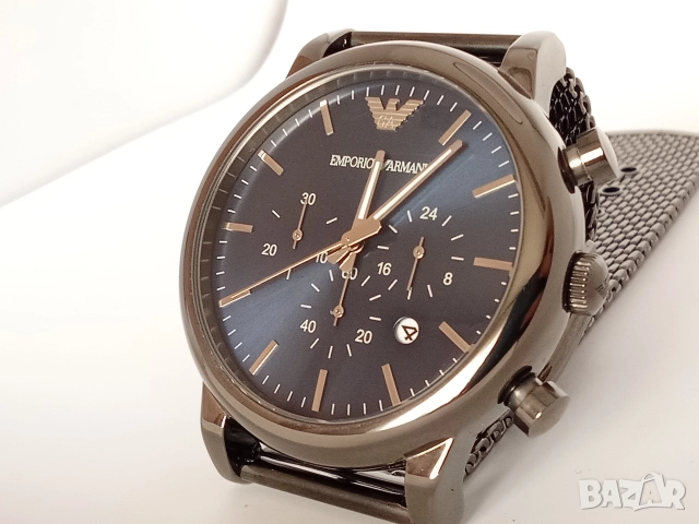 EMPORIO ARMANI AR-1979, снимка 2 - Мъжки - 52935937