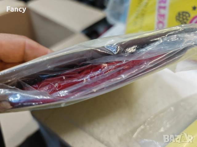 Нови цветни детски чорапогащниците Арлекино, снимка 9 - Чорапи - 51828962