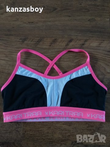  Kari Traa Var Sports Bra - страхотно спортно бюстие, снимка 2 - Корсети, бюстиета, топове - 33973057