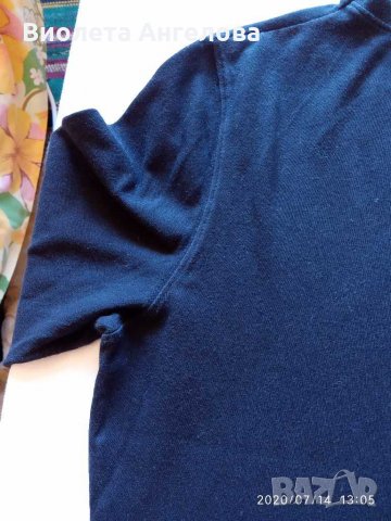 Дамска блуза, снимка 7 - Блузи с дълъг ръкав и пуловери - 29493509