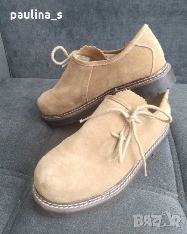Фасонлийски брандови обувки - Унисекс / "J. Landwand"®, снимка 2 - Дамски ежедневни обувки - 30233265