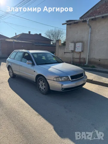 Audi a4 b5 1.9tdi 116hp на части, снимка 4 - Автомобили и джипове - 56202778
