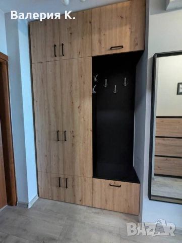 Двустаен апартамент под наем в жк. Гоце Делчев, снимка 9 - Апартаменти - 52476552