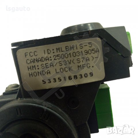 Контактен ключ Honda Accord VII 2002-2008 H210722N-146, снимка 3 - Части - 37586123