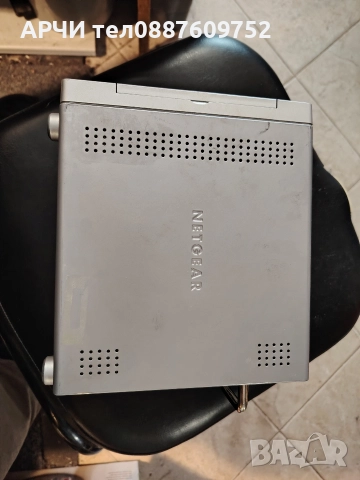 Netgear ReadyNas RND4000 v3 корпус с 4 слота, гигабитов интернет и скорости до 25MBps (без диск), снимка 6 - Други - 52612553