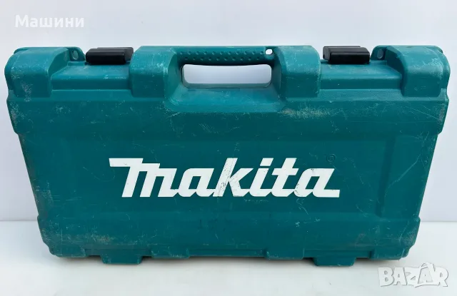 Makita JR3051T - Електрически саблен трион 1200W 2025г неразличим от нов!, снимка 7 - Триони и циркуляри - 55711512