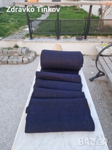 Вълнен плат , шаяк  , шаечен  плат.АВТЕНТИЧЕН