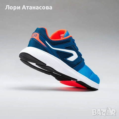 Стабилните обувки улесняват свободното движение на стъпалото, снимка 2 - Маратонки - 52214973