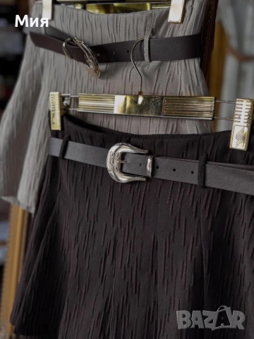 Дамски пола-къси панталонки, снимка 2 - Поли - 54124367