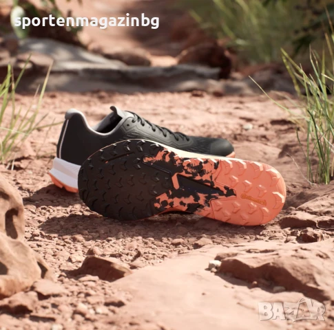 Унисекс маратонки Adidas Terrex Agravic Flow 2, снимка 4 - Маратонки - 50822588
