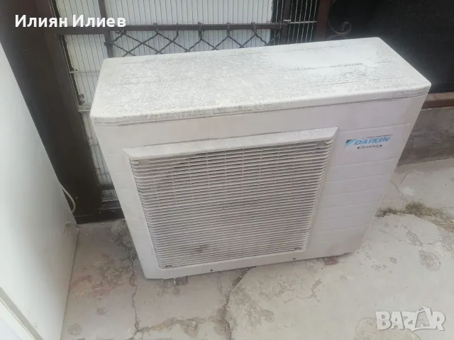 Продавам климатик Дайкин - 24, снимка 2 - Климатици - 56414612
