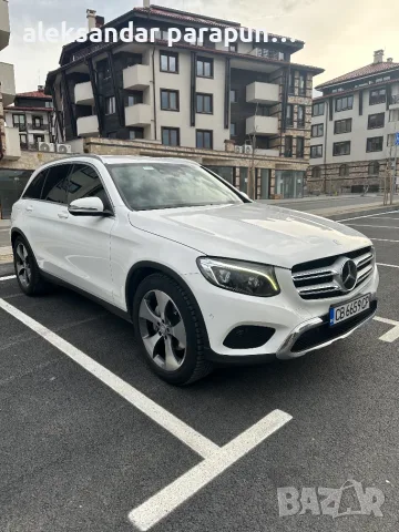 Mercedes-Benz GLC 250, снимка 2 - Автомобили и джипове - 55888939
