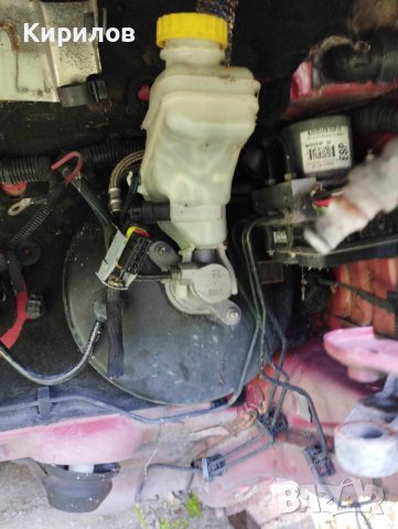 Серво Fiat Grande Punto 1.9 Мултиджет