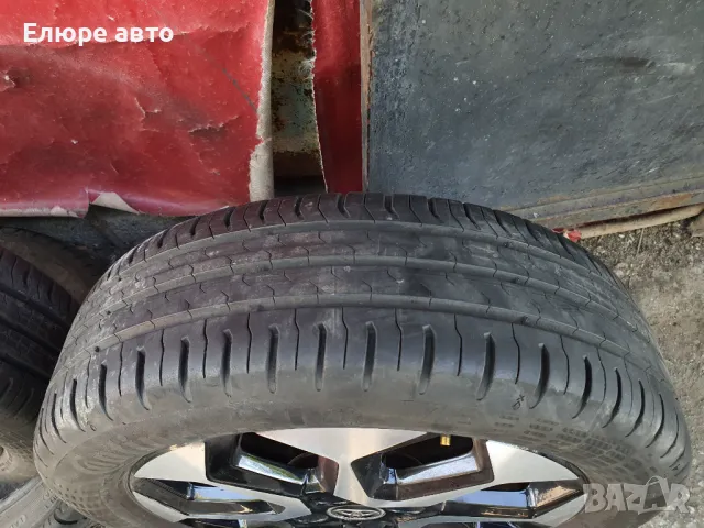 Джанти Тойота 4x100x4,5J15ет35, снимка 12 - Гуми и джанти - 50158832