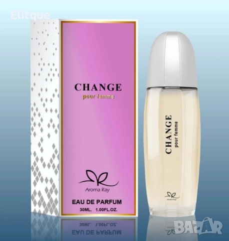 Дамски парфюм Change Eau De Parfum 30мл., снимка 2 - Дамски парфюми - 52862735
