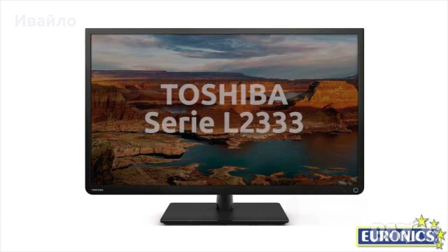 Toshiba LED TV 32