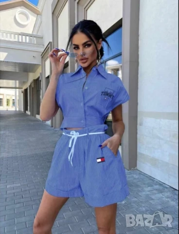 дамски комплект tommy hilfiger