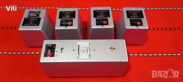 Тонколони Quadral TSA 81, снимка 9 - Тонколони - 49908868