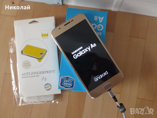 Samsung Galaxy A8 A800F, снимка 13 - Samsung - 32120862