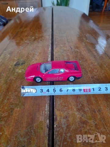 Стара кола,количка #55, снимка 3 - Колекции - 44415831