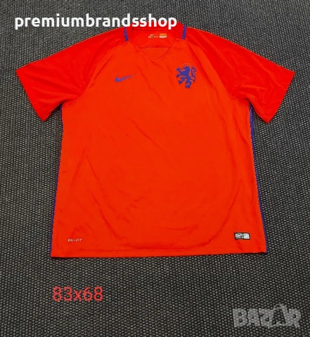 Nike Netherlands тениска XXL размер 