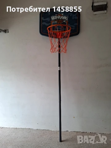 Баскетболен кош , снимка 3 - Баскетбол - 51245854